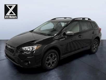Used 2021 Subaru Crosstrek 2.5i Sport w/ Popular Package #2B