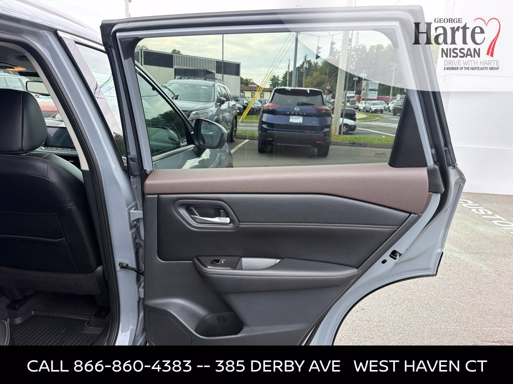 Certified 2023 Nissan Rogue SL AWD/4WD image 29