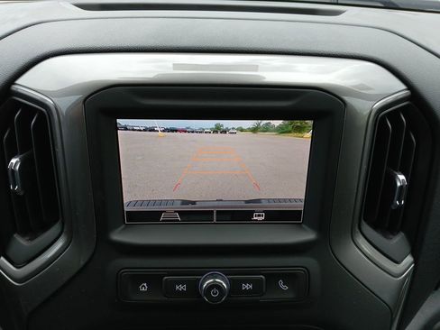 New 2025 Chevrolet Silverado 2500 Custom w/ Custom Value Package image 15