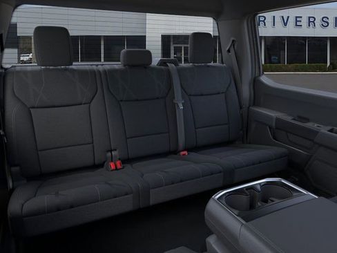 New 2026 Ford F150 STX w/ Equipment Group 200A image 11