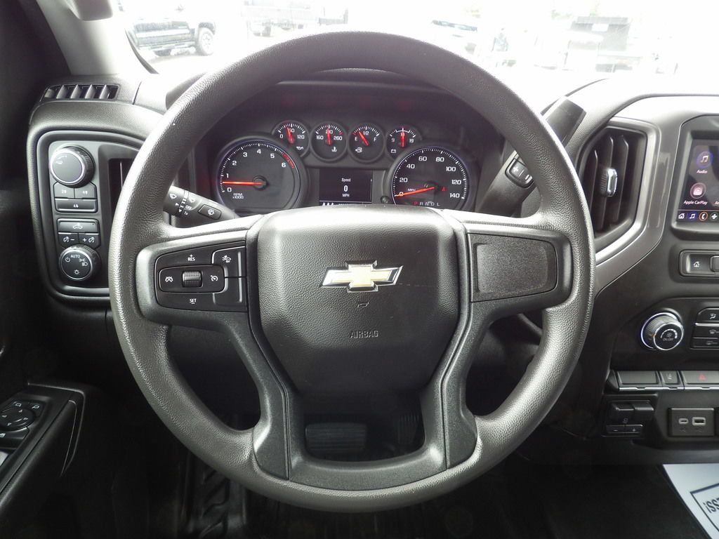 Used 2024 Chevrolet Silverado 3500 W/T w/ WT Convenience Package AWD/4WD image 20