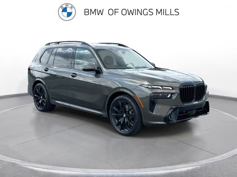 New 2027 BMW X7 xDrive40i w/ Executive Package AWD/4WD image 10