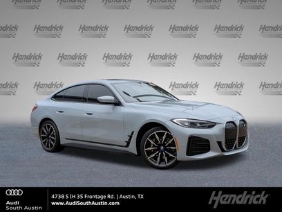 Used 2022 BMW i4 eDrive40