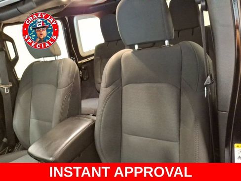 Used 2019 Jeep Wrangler Unlimited Sport AWD/4WD image 18