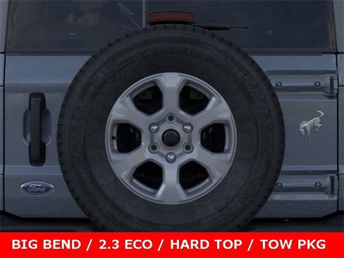 New 2025 Ford Bronco Big Bend image 24