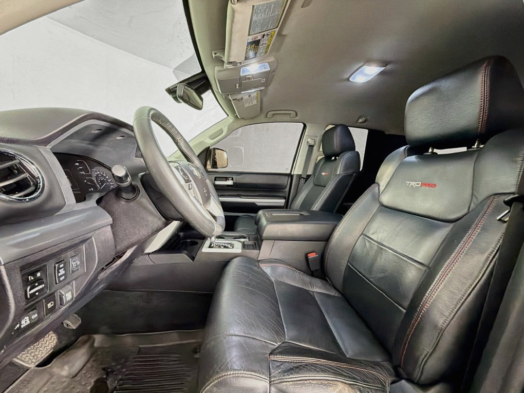 Used 2021 Toyota Tundra TRD Pro AWD/4WD image 12