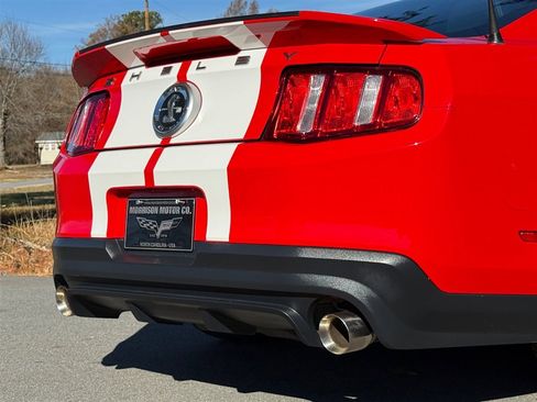 Used 2012 Ford Mustang Shelby GT500 w/ SVT Performance Pkg image 40