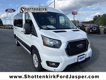 Used 2025 Ford Transit 350 XLT