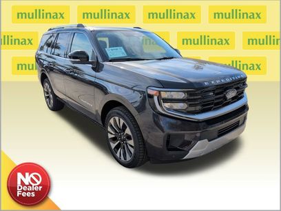 New 2026 Ford Expedition Platinum w/ Driver's Package