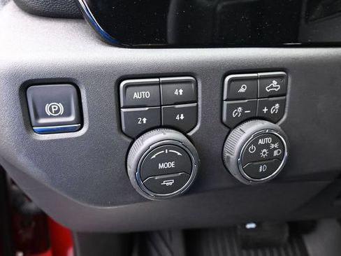 New 2026 Chevrolet Silverado 1500 LT Trail Boss w/ Safety Package AWD/4WD image 20
