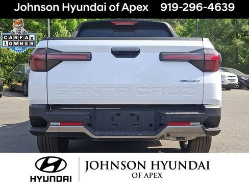 Certified 2024 Hyundai Santa Cruz Limited AWD/4WD image 26
