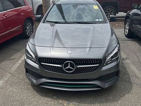 Used 2017 Mercedes-Benz CLA 250 image 3