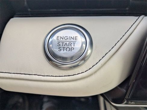 New 2026 Lincoln Nautilus Black Label w/ Jet Appearance Package image 33