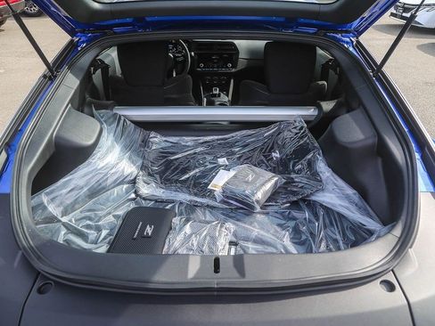 New 2026 Nissan Z Performance w/ Floor Mat Package RWD image 12