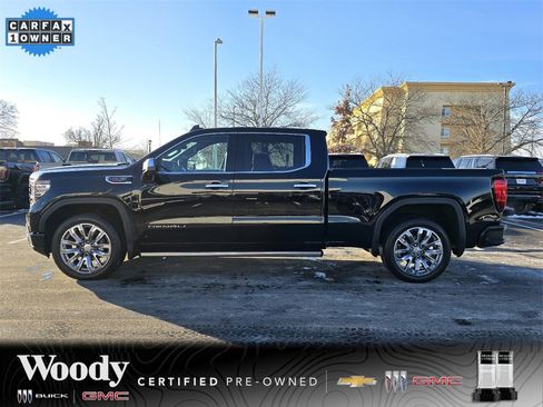 Certified 2024 GMC Sierra 1500 Denali w/ Denali Reserve Package image 5