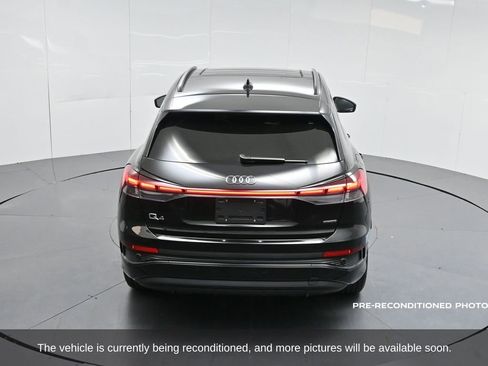 Used 2024 Audi Q4 e-tron Premium Plus w/ Premium Plus image 61