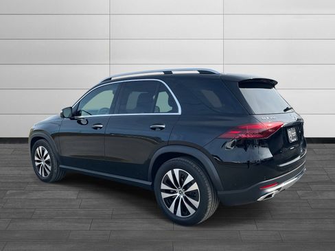 Certified 2025 Mercedes-Benz GLE 350 4MATIC image 4