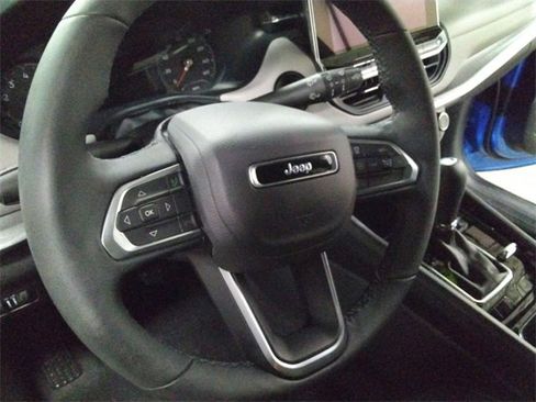 Used 2024 Jeep Compass Limited image 26