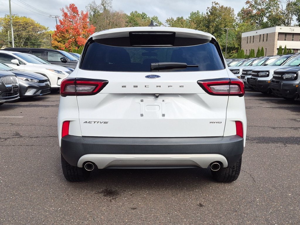 Certified 2023 Ford Escape Active AWD/4WD image 12