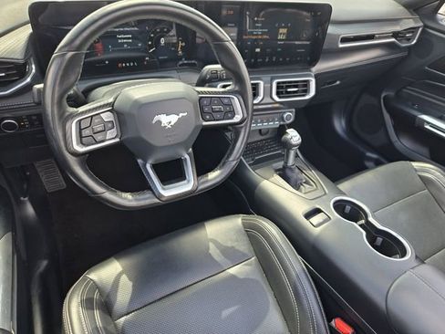 Certified 2024 Ford Mustang Premium RWD image 10