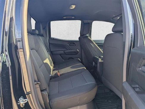 New 2026 Chevrolet Colorado W/T w/ WT Custom Package image 17