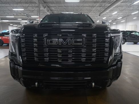 Used 2025 GMC Sierra 2500 Denali Ultimate w/ Max Trailering Package AWD/4WD image 20
