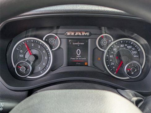 New 2026 RAM 3500 Tradesman image 22