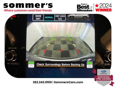 Certified 2025 Subaru Forester Limited image 19