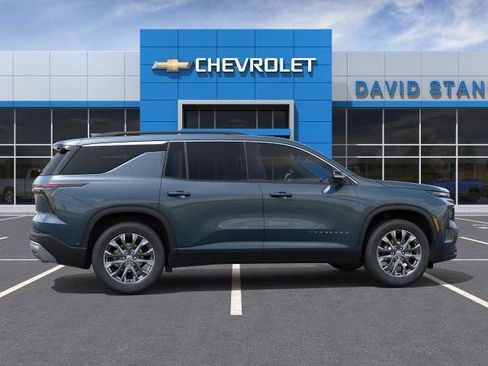 New 2026 Chevrolet Traverse LT FWD image 23