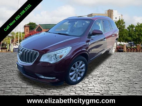 Used 2015 Buick Enclave Premium w/ Experience Buick Package FWD image 1