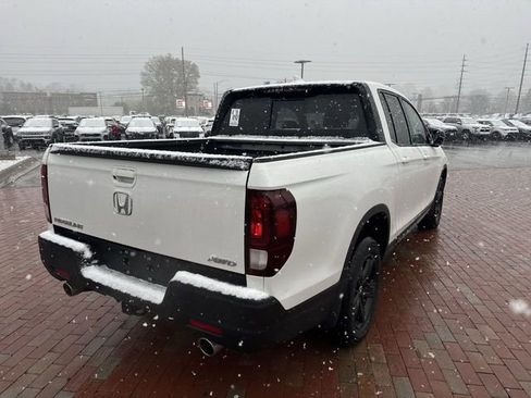Used 2023 Honda Ridgeline Black Edition image 13