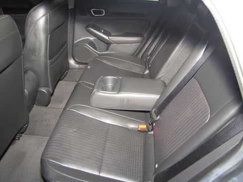 Certified 2024 Honda Civic EX-L image 13