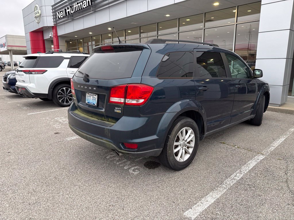 Used 2013 Dodge Journey SXT w/ Flexible Seating Group FWD image 5