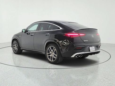 Certified 2024 Mercedes-Benz GLE 53 AMG 4MATIC Coupe image 7