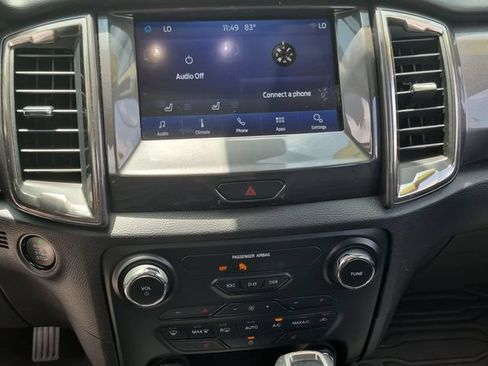 Used 2019 Ford Ranger Lariat w/ FX4 Off-Road Package AWD/4WD image 15