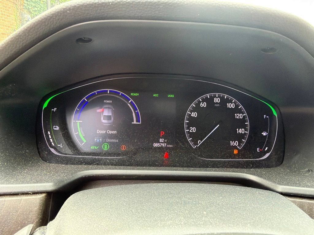 Used 2020 Honda Accord EX-L image 12