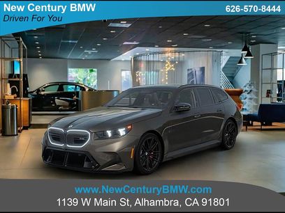 New 2026 BMW M5 Touring