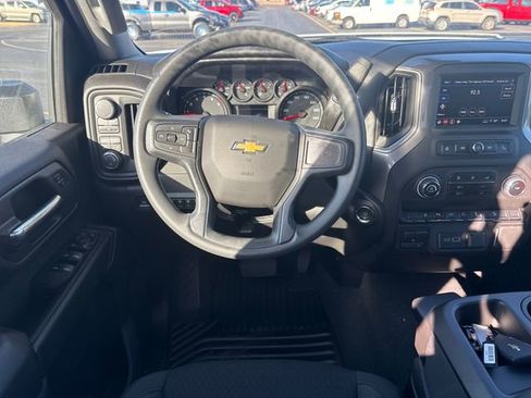 New 2026 Chevrolet Silverado 2500 Custom w/ Custom Value Package image 8