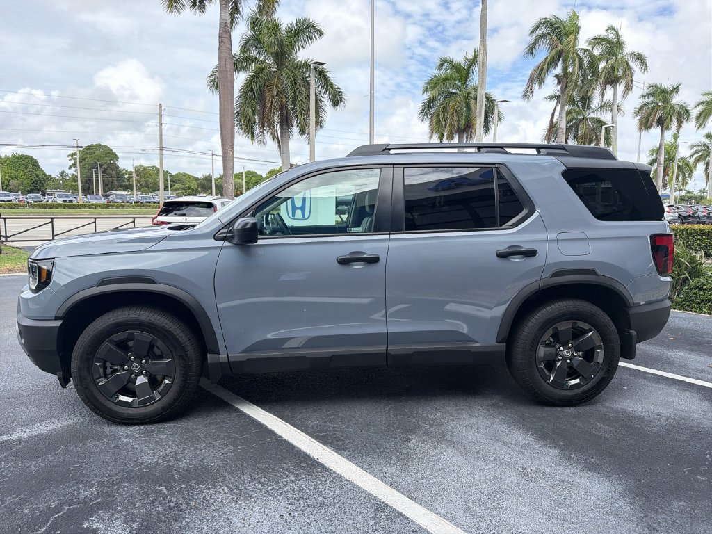 Certified 2026 Honda Passport RTL image 5