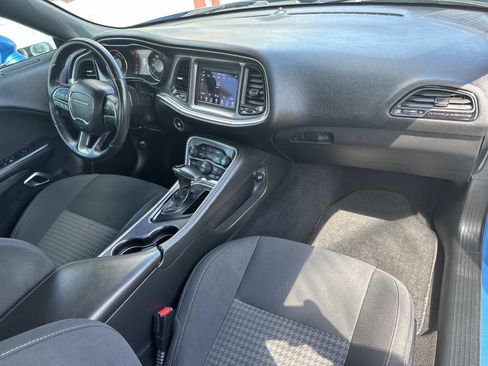 Certified 2019 Dodge Challenger GT w/ Driver Convenience Group image 12
