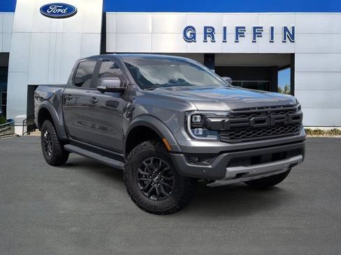 Used 2025 Ford Ranger Raptor AWD/4WD image 1