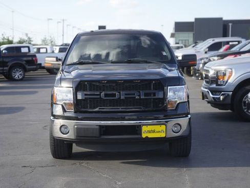 Used 2013 Ford F150 XLT w/ Luxury Equipment Group RWD image 3