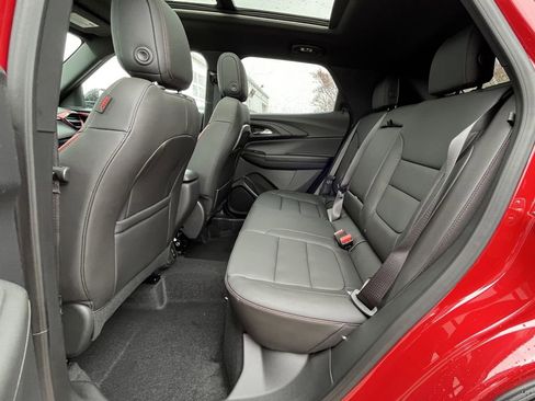 New 2026 Chevrolet TrailBlazer RS w/ Convenience Package image 13