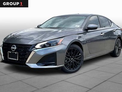 New 2025 Nissan Altima 2.5 SV w/ SV Special Edition Package