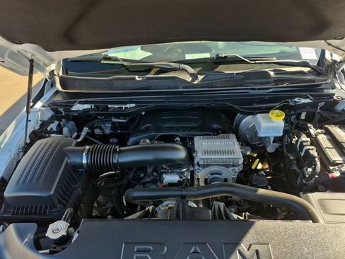 Used 2023 RAM 1500 Laramie AWD/4WD image 55