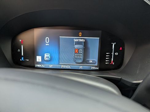 Used 2023 Ford Escape ST-Line w/ Tech Pack #1 image 17