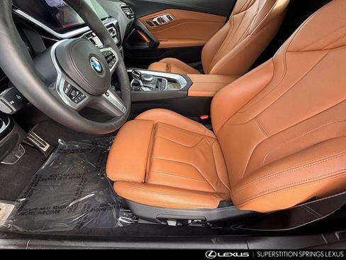 Used 2020 BMW Z4 M40i w/ Premium Package image 14