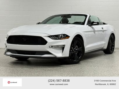 Used 2021 Ford Mustang Premium w/ Equipment Group 201A