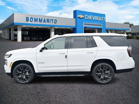 New 2026 Chevrolet Tahoe LT w/ Comfort Package image 2