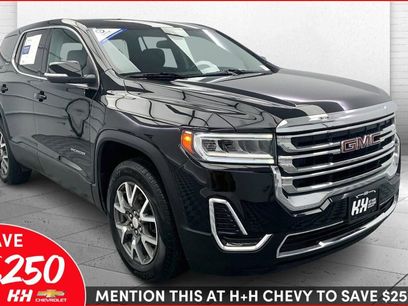 Used 2023 GMC Acadia SLE